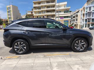 Hyundai Tucson 2021 1.6 CRDI MHeV48V CREATIVE-thumb-7