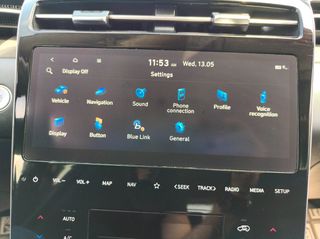 Hyundai Tucson 2021 1.6 CRDI MHeV48V CREATIVE-thumb-29
