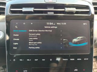 Hyundai Tucson 2021 1.6 CRDI MHeV48V CREATIVE-thumb-31