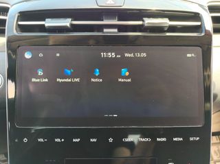 Hyundai Tucson 2021 1.6 CRDI MHeV48V CREATIVE-thumb-35