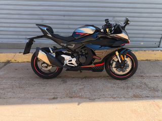 CFmoto 450 SR 2024 Α2 Δίπλωμα ΠΟΥΛΗΘΗΚΕ