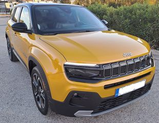 Jeep Avenger 2023 EV SUMMIT-thumb-2