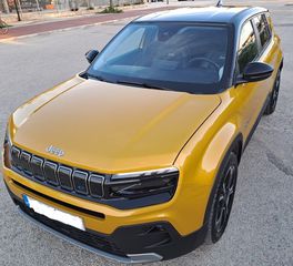 Jeep Avenger 2023 EV SUMMIT-thumb-1