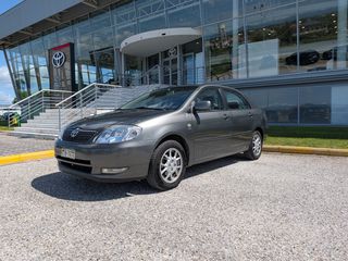 Toyota Corolla 2003 1.4 SOL VVTI