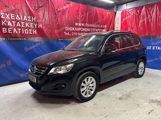 Volkswagen Tiguan 2009
