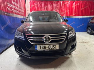 Volkswagen Tiguan 2009-thumb-2