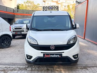 Fiat Doblo 2020 Ψυγείο,Maxi,Ελληνικό,1οΧέρι,PackTecnico,Οθόνη Carplay,Βιβλίο-thumb-1