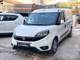 Fiat Doblo 2020 Ψυγείο,Maxi,Ελληνικό,1οΧέρι,PackTecnico,Οθόνη Carplay,Βιβλίο-thumb-2