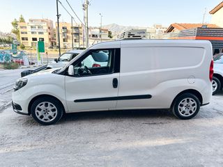 Fiat Doblo 2020 Ψυγείο,Maxi,Ελληνικό,1οΧέρι,PackTecnico,Οθόνη Carplay,Βιβλίο-thumb-3
