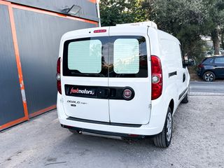 Fiat Doblo 2020 Ψυγείο,Maxi,Ελληνικό,1οΧέρι,PackTecnico,Οθόνη Carplay,Βιβλίο-thumb-6