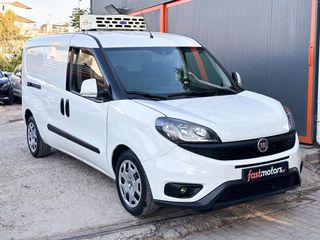 Fiat Doblo 2020 Ψυγείο,Maxi,Ελληνικό,1οΧέρι,PackTecnico,Οθόνη Carplay,Βιβλίο-thumb-8