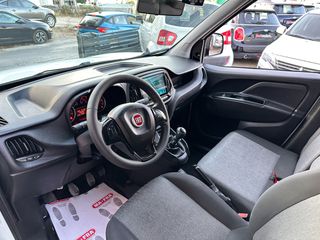 Fiat Doblo 2020 Ψυγείο,Maxi,Ελληνικό,1οΧέρι,PackTecnico,Οθόνη Carplay,Βιβλίο-thumb-9
