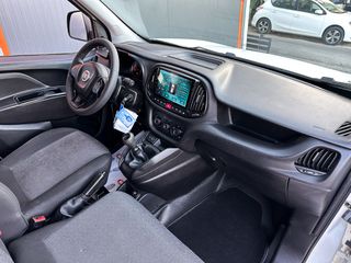 Fiat Doblo 2020 Ψυγείο,Maxi,Ελληνικό,1οΧέρι,PackTecnico,Οθόνη Carplay,Βιβλίο-thumb-11
