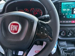 Fiat Doblo 2020 Ψυγείο,Maxi,Ελληνικό,1οΧέρι,PackTecnico,Οθόνη Carplay,Βιβλίο-thumb-19