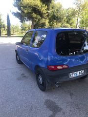 Fiat Seicento 2001 AUTO SPA