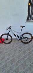 All - Mountain Cube 2022 Stereo 150 carbon