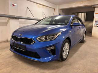Kia Ceed / cee'd 2020 •1.4cc•Navi•Clima•Camera•