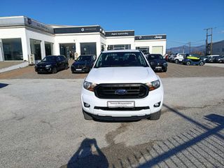 Pickup - Αγροτικό Ford 2020 RANGER 2.0 TDCi DC 4x4 XL-ΧΩΡΙΣ ΦΠΑ-ΜΕ ΑΠΟΣΥΡΣΗ-thumb-1