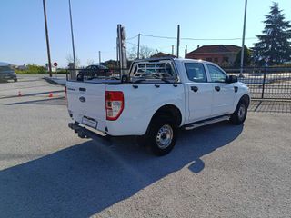 Pickup - Αγροτικό Ford 2020 RANGER 2.0 TDCi DC 4x4 XL-ΧΩΡΙΣ ΦΠΑ-ΜΕ ΑΠΟΣΥΡΣΗ-thumb-4