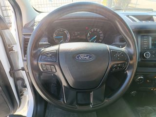 Pickup - Αγροτικό Ford 2020 RANGER 2.0 TDCi DC 4x4 XL-ΧΩΡΙΣ ΦΠΑ-ΜΕ ΑΠΟΣΥΡΣΗ-thumb-13