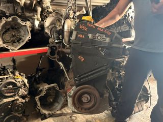 ΚΙΝΗΤΗΡΑΣ ΚΙΝΗΤΗΡΑΣ RENAULT/NISSAN CLIO-MEGANE-KANGOO-SCENIC-MODUS-LAGUNA-LOGAN-TWNGO/KUBISTAR-QASHQAI-NOTE-MICRA-ALMERA K9K (ΜΙΖΑ ΠΙΣΩ) 1.5DCi 1999-2007