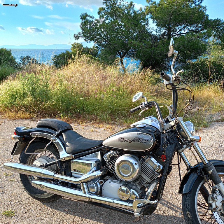 Yamaha XVS 400 Drag Star 1996