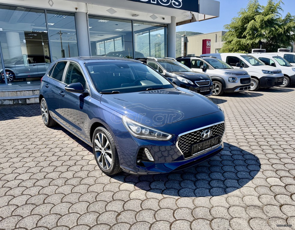 Hyundai i 30 2018 INTRO EDITION