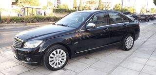 Mercedes-Benz C 180 2008 ELEGANCE KOMPRESSOR-thumb-1