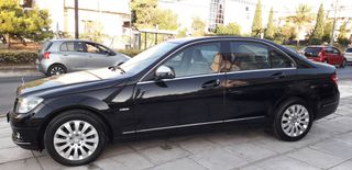 Mercedes-Benz C 180 2008 ELEGANCE KOMPRESSOR-thumb-2