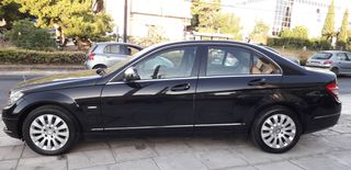 Mercedes-Benz C 180 2008 ELEGANCE KOMPRESSOR-thumb-3