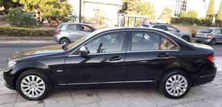 Mercedes-Benz C 180 2008 ELEGANCE KOMPRESSOR-thumb-4