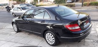 Mercedes-Benz C 180 2008 ELEGANCE KOMPRESSOR-thumb-5