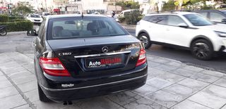 Mercedes-Benz C 180 2008 ELEGANCE KOMPRESSOR-thumb-9