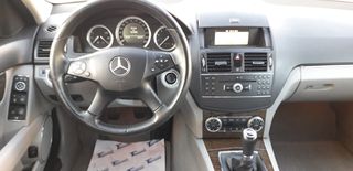Mercedes-Benz C 180 2008 ELEGANCE KOMPRESSOR-thumb-38