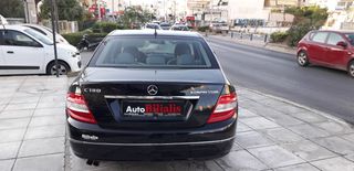 Mercedes-Benz C 180 2008 ELEGANCE KOMPRESSOR-thumb-11