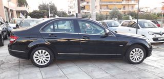 Mercedes-Benz C 180 2008 ELEGANCE KOMPRESSOR-thumb-16