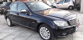 Mercedes-Benz C 180 2008 ELEGANCE KOMPRESSOR-thumb-19