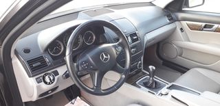 Mercedes-Benz C 180 2008 ELEGANCE KOMPRESSOR-thumb-34