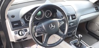 Mercedes-Benz C 180 2008 ELEGANCE KOMPRESSOR-thumb-35