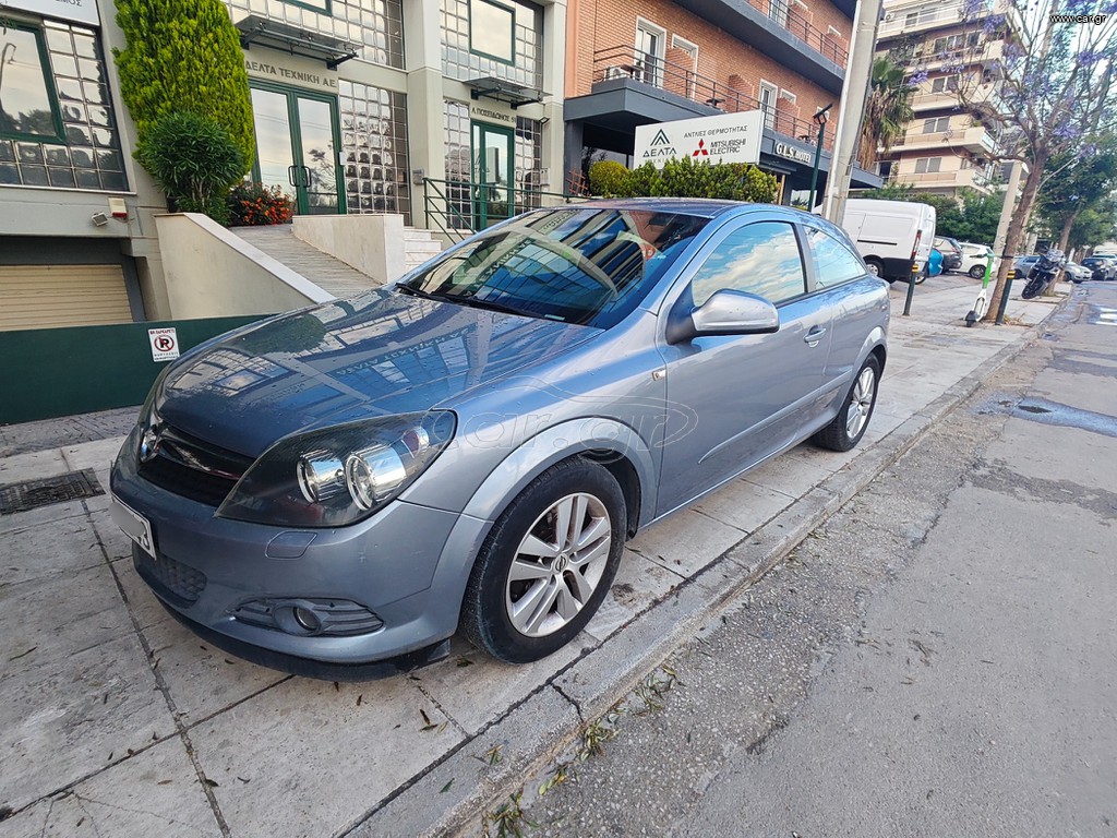 Opel Astra 2011 GTC 1.6 SPORT 115HP