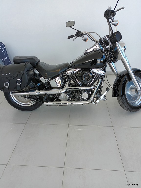 Harley Davidson FAT BOY 1992