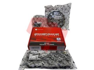 ΑΛΥΣΙΔΟΓΡΑΝΑΖΑ ΓΡΑΝΑΖΙ ΚΙΤ KAWASAKI KAZER CWORKS TOYOTA ΕΝΙΣΧ ΑΛΥΣΙΔΑ 14Δ 42Δ 428H 108Δ
