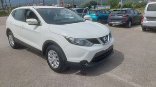 Nissan Qashqai 2014