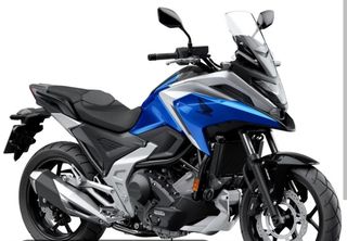Honda NC 750X 2022 DCT