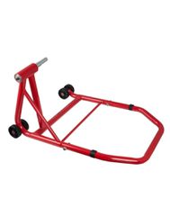 A-Pro Paddock Stand Πίσω Τροχού Μονόμπρατσο CM7561 Black