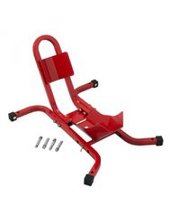 A-Pro Βάση Στήριξης Εμπρός Τροχού Wheel Chock CM7602 Red