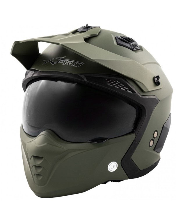 A-Pro Alien Matt Green