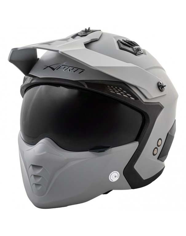 A-Pro Alien Matt Grey