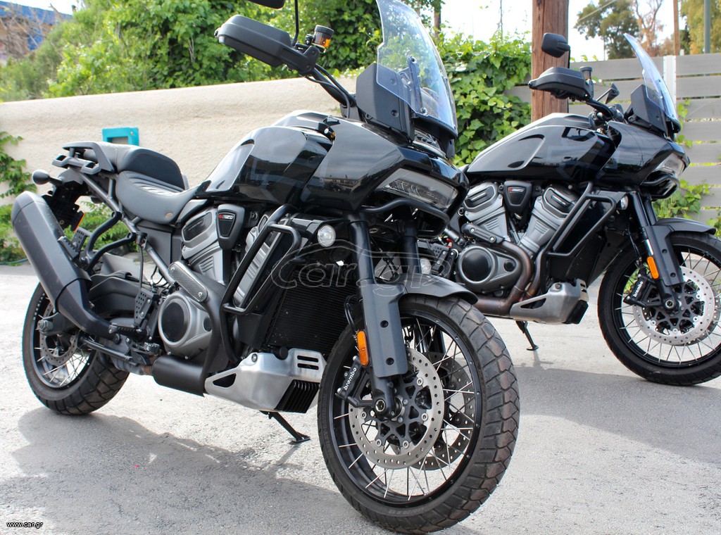 Harley Davidson Pan America 2023 «Special» κρατημένο με προκαταβολή