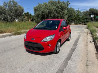 Ford Ka 2015 ΓΡΑΜΜΑΤΙΑ ΧΩΡΙΣ ΤΡΑΠΕΖΕΣ !!! 1.2 Titanium !!!